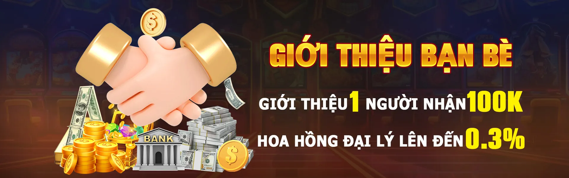 Game bắn cá hấp dẫn trên vmax