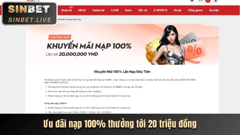 Bước 3: Xác nhận giao dịch và nhận tiền